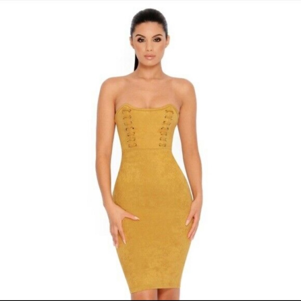 Midi Dress OhPolly